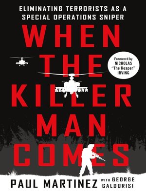 cover image of When the Killer Man Comes